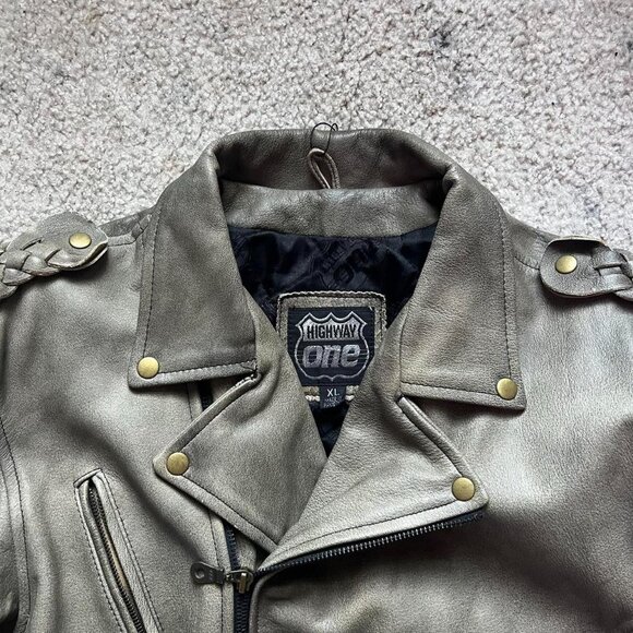 Leather Jacket - Picture 5 of 6